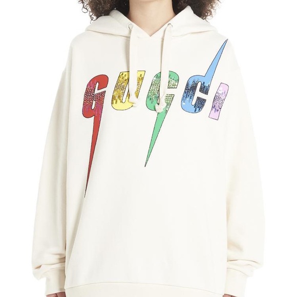 gucci blade sweatshirt